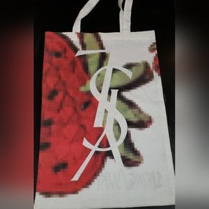 ISO YSL LIMITED EDITION TOTE BAG NOT FOR SALE